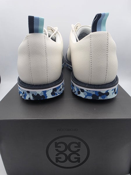 G/Fore FORE G/LOCK Camo Gallivanter SOLE Golf Shoe size 9  display picture 2