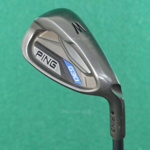 Ping G30 Black Dot PW Pitching Wedge Factory TFC 419 Graphite Regular