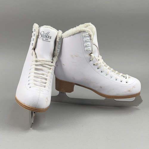 Jackson Soft Skate 380 Size 8 Ice Skates