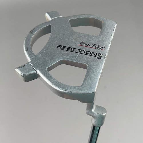 Tour Edge Reaction 3 Right-Handed 35" Putter