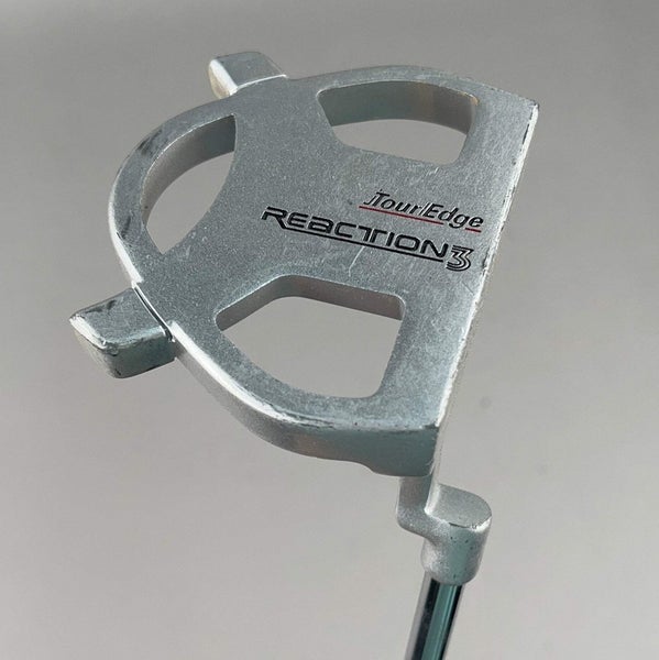 Tour Edge Reaction 3 Right-Handed 35" Putter