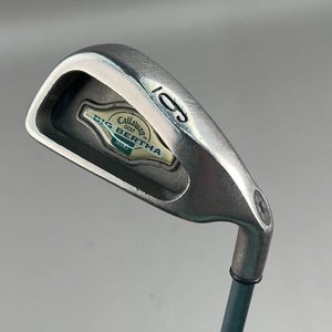 Callaway Big Bertha Right-Handed 6-Iron Ladies Flex Shaft