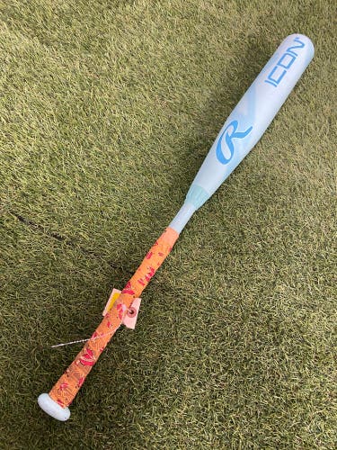 Rawlings Icon Composite USSSA (2 3/4") 2026 (-8)