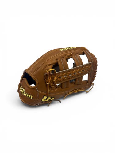 Outfield RH Wilson A2000 1810 Baseball Glove 12.75" (New)
