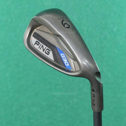 Ping G30 Black Dot Single 9 Iron Factory TFC 419 Graphite Regular