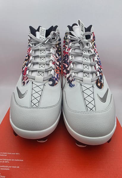Nike Griffey 2 MCS Jackie Robinson Day Baseball Cleats  display picture 3