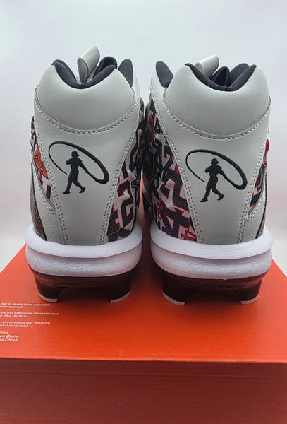 Nike Griffey 2 MCS Jackie Robinson Day Baseball Cleats  display picture 1