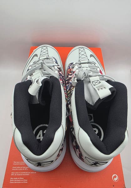 Nike Griffey 2 MCS Jackie Robinson Day Baseball Cleats  display picture 2