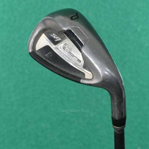 King Cobra S9 2008 PW Pitching Wedge Graphite Design YS 55g Graphite Regular