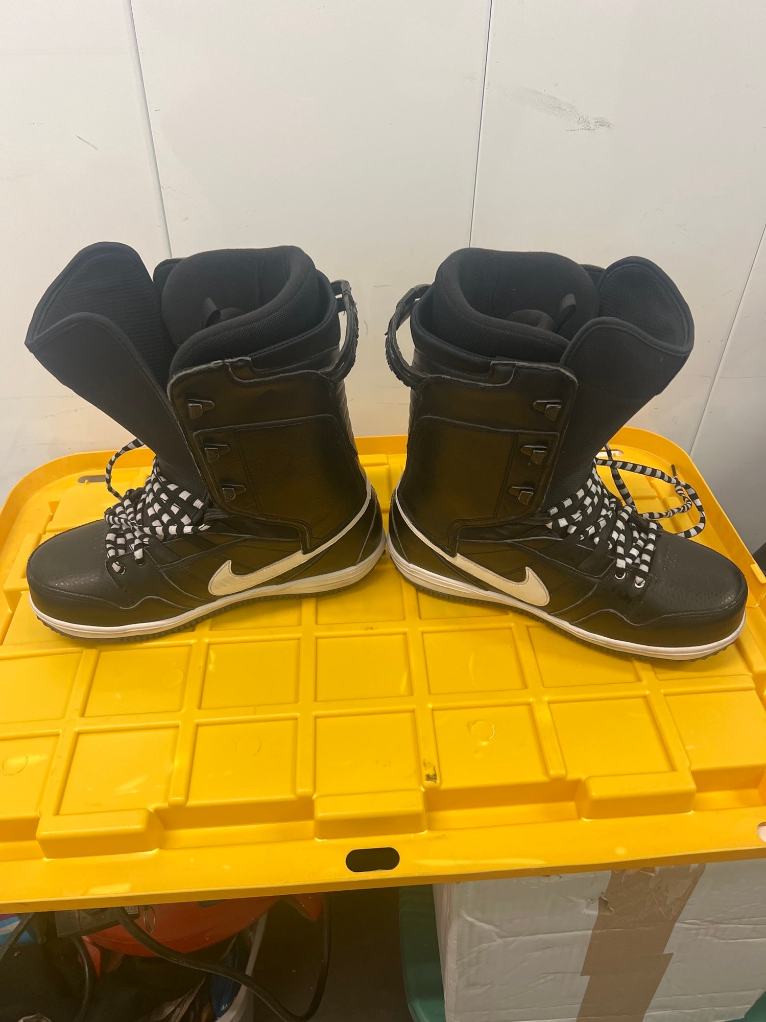 NIKE VAPEN 29㎝ Nike Vapen Snowboard Boots | Used and Closeout