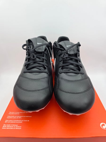 The Nike Premier III FG Soccer Cleats Men’s SZ 11 Black White HM0265-002 Nike Premier 3 Firm-Ground Low-Top Soccer Cleats. Nike.com main image 3