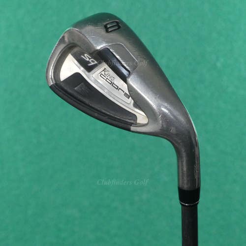 King Cobra S9 2008 Single 8 Iron Graphite Design YS 55g Graphite Regular