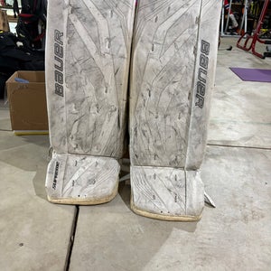 30" Bauer Supreme One70 Goalie Leg Pads (Used)