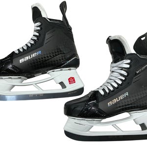 NHL Return Bauer Supreme Shadow Pro Stock Size 10 Hockey Skates (New) 8137