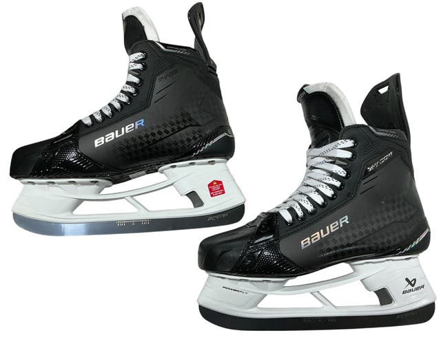 NHL Return Bauer Supreme Shadow Pro Stock Size 10 Hockey Skates (New) 8137