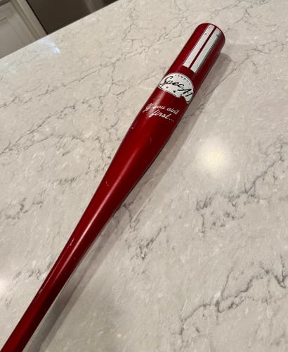 2025 Combat MFG Spec A1 Alloy BBCOR Certified Bat (-3) 32 oz 33" (Used)