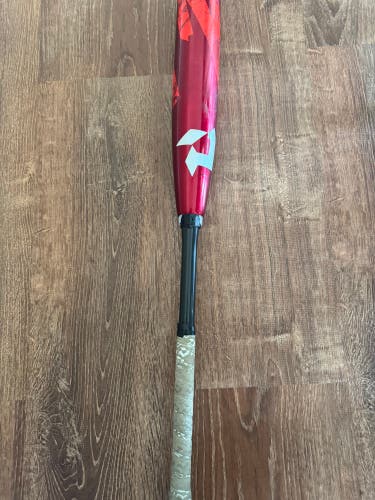 2024 DeMarini Zoa Composite USSSA Certified Bat (-5) 32" (Used)