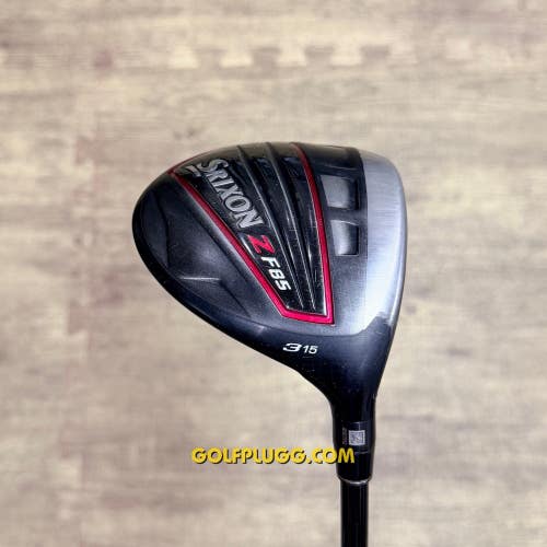3 Wood- Srixon ZF85 / Tour AD, Extra Stiff (3045)