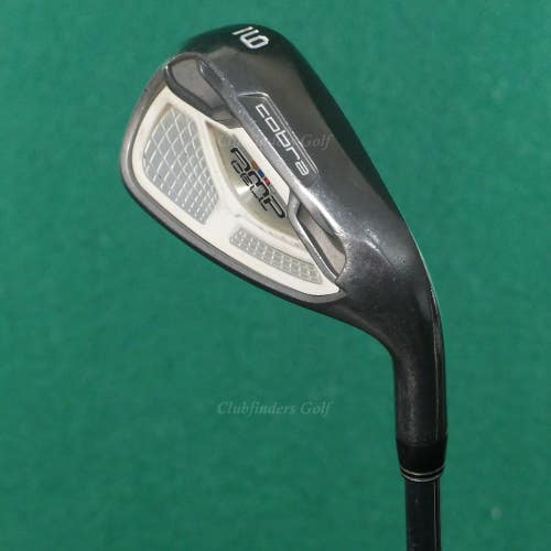 Cobra Golf AMP Cell Single 9 Iron True Temper Dynalite 90 Steel Regular