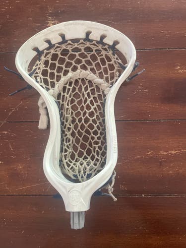 Warrior Used Stringing Burn FO Head (Used)