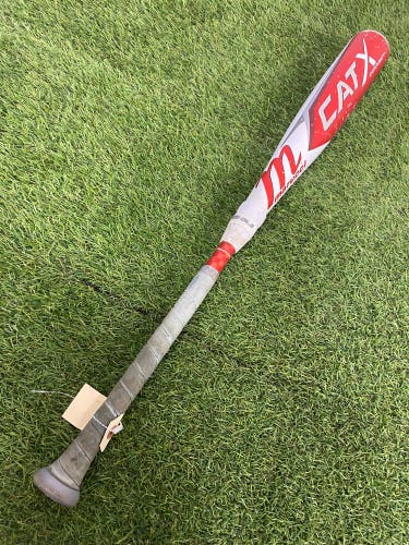 Marucci CAT X Connect Hybrid (2 3/4") USSSA 2023 (-10)