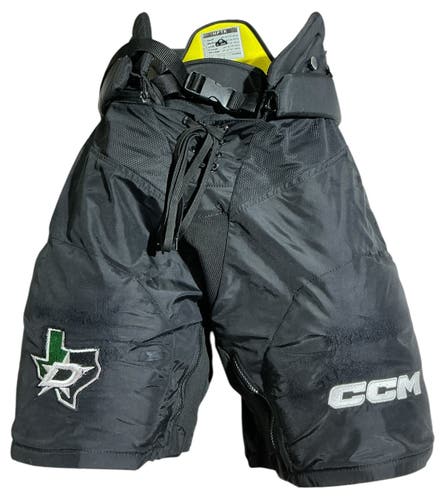 Stars Senior Large CCM HPTK Hockey Pants Pro Stock (Used) 7886