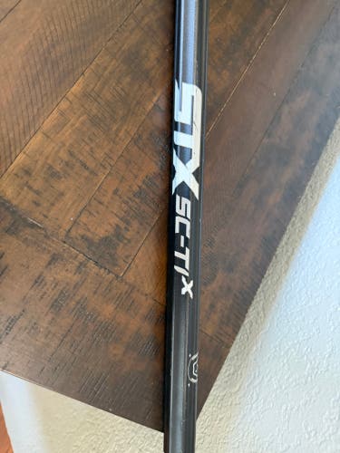 Adult STX SC-TI X Shaft (Used)