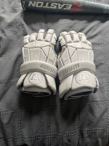 Warrior EVO QX Lacrosse Gloves (New)