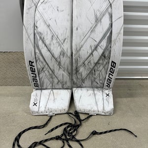 34" Bauer Vapor X5 Pro Goalie Leg Pads (Used)