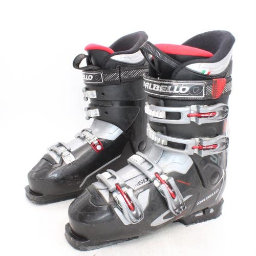 Dalbello AERO 50 Ski Boots - Size 9.5 / Mondo 27.5 Used