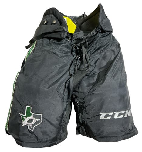 Stars Senior Large CCM HPTK Hockey Pants Pro Stock (Used) 7887