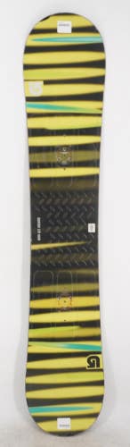 Burton LTR Horizontal Lines Snowboard - 160 cm Wide Used