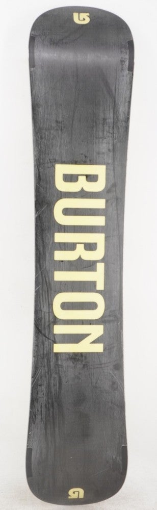 Burton Family Tree Territory Manager Snowboard - 160 cm Used