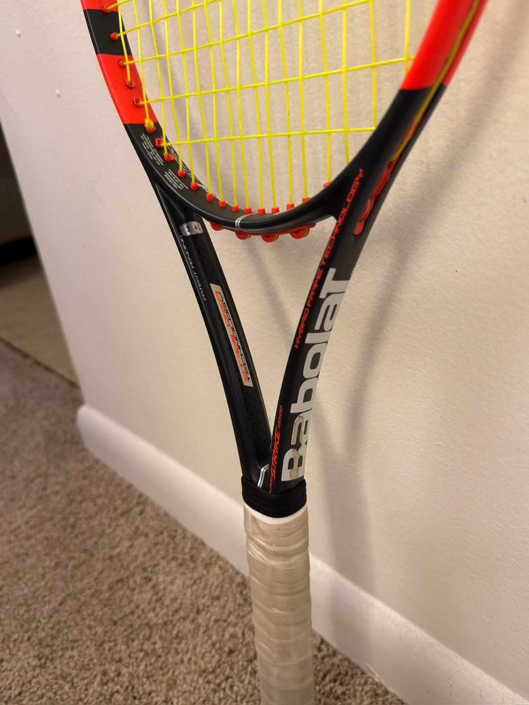 Babolat Pure Control 95 G2 | SidelineSwap | Buy and Sell on