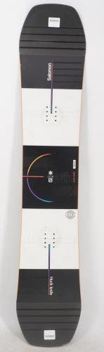 Salomon Huck Knife Snowboard - 155 cm Wide Used