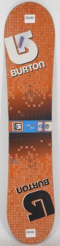 Burton LTR Squares Kids Snowboard - 120 cm Used