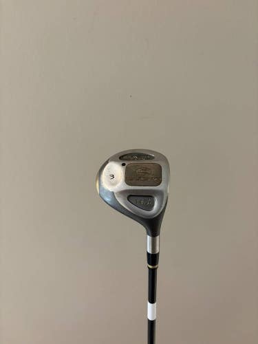 Cobra Gravity Back 3-Wood 14.5 HPLT Regular Flex 42.5