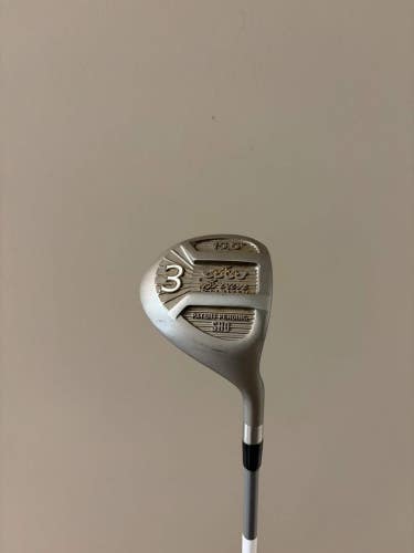 slazenger Crown Limited 3-Wood 15.5 High Modulus Regular Flex 42.5