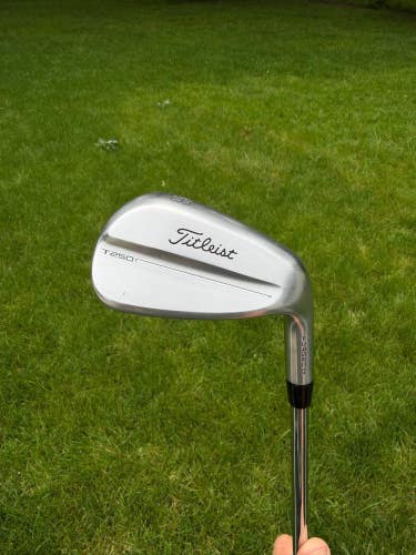 Titleist 2025 T250 Gap Wedge 48 AMT Black Stiff Flex 35.75 NICE