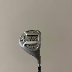 slazenger Crown Limited 4-Wood 18 High Modulus Ladies Flex 42"