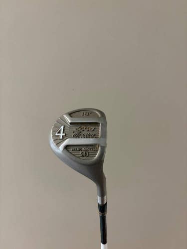 slazenger Crown Limited 4-Wood 18 High Modulus Ladies Flex 42
