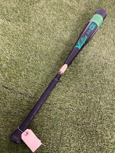 Victus Vibe Black Pencil USA Youth Bat 2025 (-10)