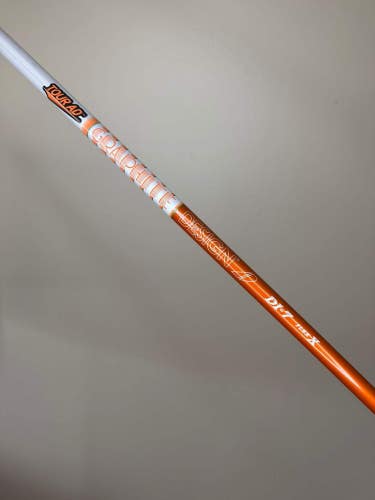 Graphite Design Tour AD DI-7 Extra Stiff Flex Driver Shaft Taylormade Tip 44.75