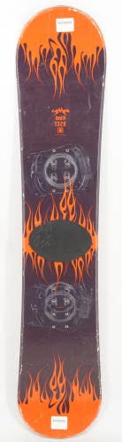 Lamar Dante 1320 Series 1 Kids Snowboard - 132 cm Used