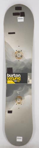 Burton LTR Smoke Kids Snowboard - 125 cm Wide Used