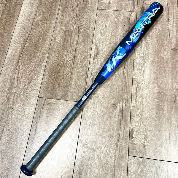 PRISTINE | 2026 Rawlings Mantra 30" / 19 oz Fastpitch Softball Bat | FAST FREE SHIPPING