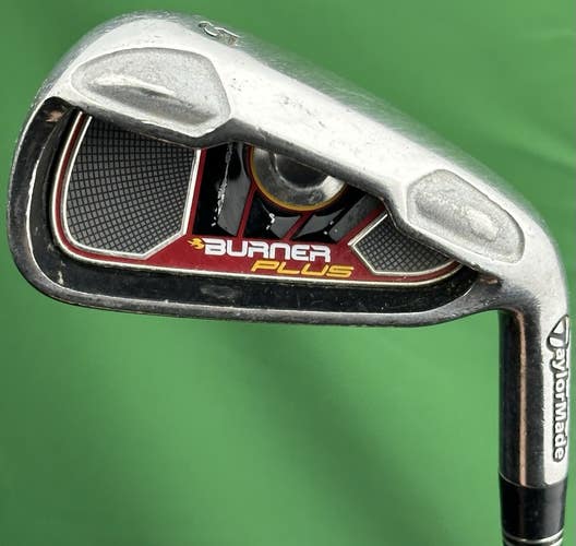 TaylorMade Burner Plus Single 5-Iron 25* Graphite REAX 60 Regular (+.5, 2* Up)