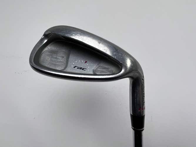 TaylorMade Rac HT Pitching Wedge PW Light Metal Regular Steel Mens RH