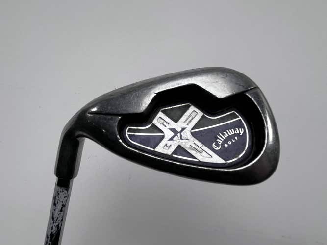 Callaway X-18 Single 8 Iron Uniflex Steel Mens LH