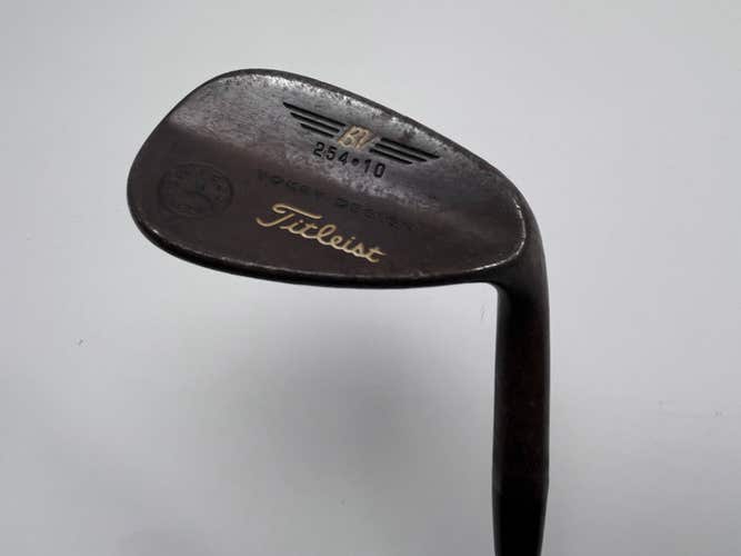 Titleist Vokey Oil Can Wedge 54* 10 Bounce True Temper Dynamic Gold Steel RH